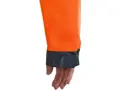 Blúza CXS HALIFAX, pánska, výstražná so sieťovinou, oranžovo-modrá, veľ. 46
