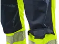 Nohavice CXS HALIFAX, pánske, výstražné so sieťovinou, žlto-modré, veľ. 46