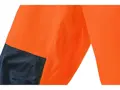 Nohavice CXS HALIFAX, pánske, výstražné so sieťovinou, oranžovo-modré, veľ. 46