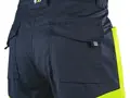 Záhradníky CXS HALIFAX, pánske, výstražné so sieťovinou, žlto-modré, veľ. 46