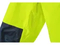 Záhradníky CXS HALIFAX, pánske, výstražné so sieťovinou, žlto-modré, veľ. 46