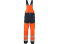Záhradníky CXS HALIFAX, pánske, výstražné so sieťovinou, oranžovo-modré, veľ. 46
