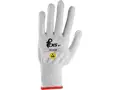 Rukavice CXS KALIRI, antistatické, ESD, PVC terčíky, 