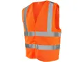 Vesta CXS WOKING, výstražná, oranžová, veľ. S/M