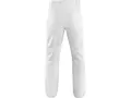 Nohavice CXS EDWARD PRO, pánske, biele, 