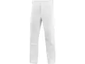 Nohavice CXS EDWARD PRO, pánske, biele, 