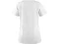 Blúzka CXS TARA, dámska biela, 