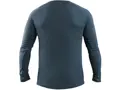 Tričko CXS ACTIVE, funkčné, dlhý rukáv, pánske, modré, veľ. S