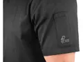 Rondon CXS CHEFLINE B-S, pánsky, krátky rukáv, čierny, veľ. 44