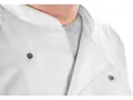 Rondon CXS CHEFLINE W-S, pánsky, krátky rukáv, biely, veľ. 44