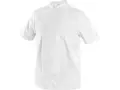 Rondon CXS CHEFLINE W-S, pánsky, krátky rukáv, biely, veľ. 44