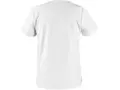 Blúza CXS CORE-X, pánska, biela, veľ. 3XL