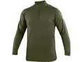 Mikina / tričko CXS MALONE, pánska, khaki, veľ. S