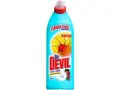 Čistič toaliet Dr. Devil Turbulence, 1000 ml