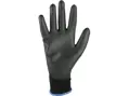 CXS BRITA BLACK rukavice