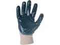 Rukavice CXS JOKI, máčané vo nitrile