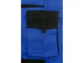 KALHOTY DO PASU CXS LUXY JOSEF, PREDĹŽENÉ, PÁNSKE, MODRO-ČIERNA