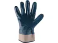 Rukavice CXS PELA, máčané vo nitrile