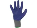 Rukavice CXS COLCA, máčané v latexe