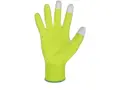 Rukavice CXS BRITA TOUCH, máčané v PU