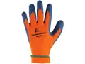 Rukavice CXS INDUSTRY ROXY WINTER, zimné, máčané v latexe, veľ. 10