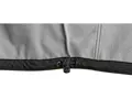 BUNDA CXS BENSON, VÝSTRAŽNÁ, SOFTSHELL, ŽLTO-ČIERNA 