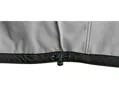 BUNDA CXS BENSON, VÝSTRAŽNÁ, SOFTSHELL, ŽLTO-ČIERNA 