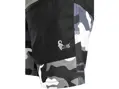 Kraťasy CXS DIXON, PÁNSKE, ŠEDO - BIELE (MASKÁČ)