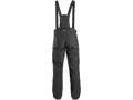 KALHOTY CXS TRENTON, ZIMNÉ SOFTSHELL, PÁNSKE, ČIERNE