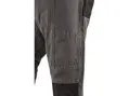 KALHOTY JEANS NIMES III, PÁNSKE, ŠEDO-ČIERNA