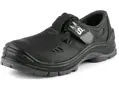 CXS SAFETY STEEL Iron S1 SRC sandál bezpečnostný