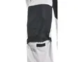 KALHOTY CXS STRETCH, PÁNSKE, BIELO - ŠEDÉ
