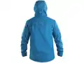 BUNDA CXS STRETCH, PÁNSKA, SOFTSHELL, STREDNE MODRÁ