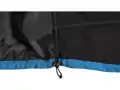 BUNDA CXS STRETCH, PÁNSKA, SOFTSHELL, STREDNE MODRÁ