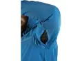 BUNDA CXS STRETCH, PÁNSKA, SOFTSHELL, STREDNE MODRÁ