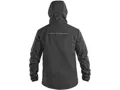 BUNDA CXS STRETCH, PÁNSKA, SOFTSHELL, ČIERNA