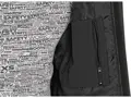 BUNDA CXS STRETCH, PÁNSKA, SOFTSHELL, ČIERNA