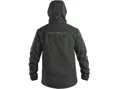 BUNDA CXS STRETCH, PÁNSKA, SOFTSHELL, ČIERNA