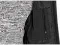 BUNDA CXS STRETCH, PÁNSKA, SOFTSHELL, ČIERNA
