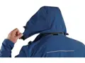 BUNDA CXS STRETCH, PÁNSKA, SOFTSHELL, TMAVO MODRÁ
