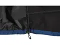 BUNDA CXS STRETCH, PÁNSKA, SOFTSHELL, TMAVO MODRÁ
