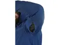 BUNDA CXS STRETCH, PÁNSKA, SOFTSHELL, TMAVO MODRÁ