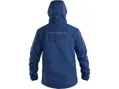 BUNDA CXS STRETCH, PÁNSKA, SOFTSHELL, TMAVO MODRÁ