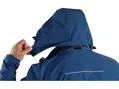 BUNDA CXS STRETCH, PÁNSKA, SOFTSHELL, TMAVO MODRÁ