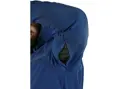 BUNDA CXS STRETCH, PÁNSKA, SOFTSHELL, TMAVO MODRÁ
