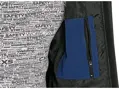 BUNDA CXS STRETCH, PÁNSKA, SOFTSHELL, TMAVO MODRÁ