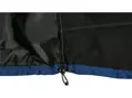 BUNDA CXS STRETCH, PÁNSKA, SOFTSHELL, TMAVO MODRÁ