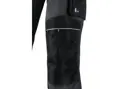 Nohavice CXS SIRIUS NIKOLAS, 170cm-176cm, šedo-zelené
