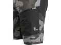 Kraťasy CXS DIXON, pánske, maskáčovo-čierna