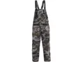 Detské maskáčové nohavice CXS CAMO